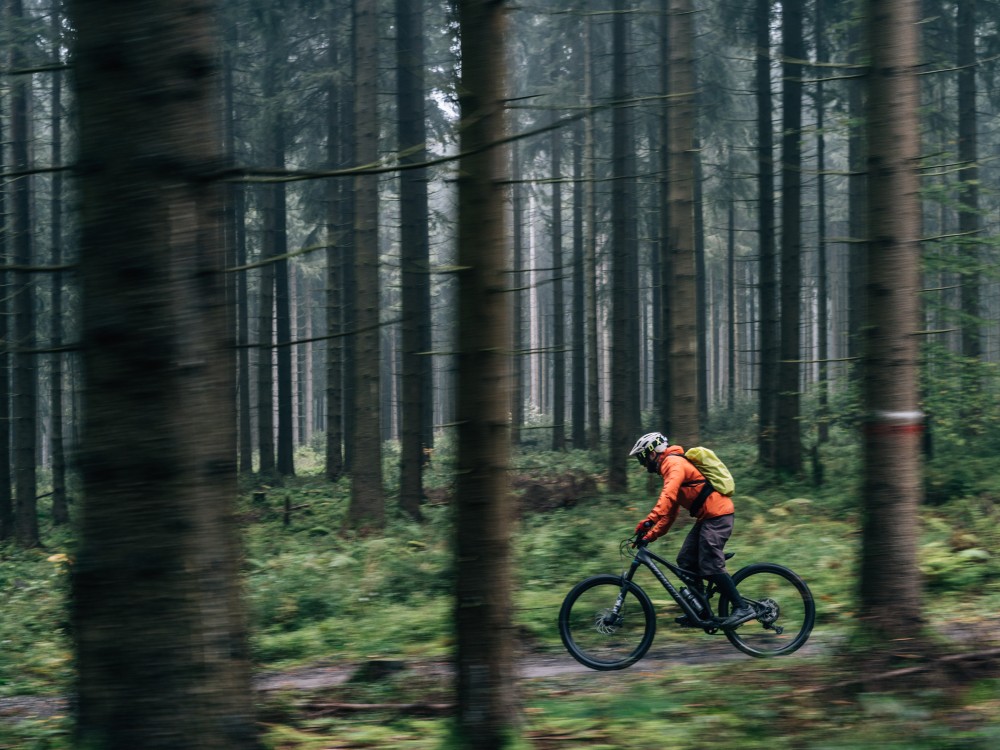 Route für ungezähmte Seelen/ Route, die euch Puls in die Höhe treibt