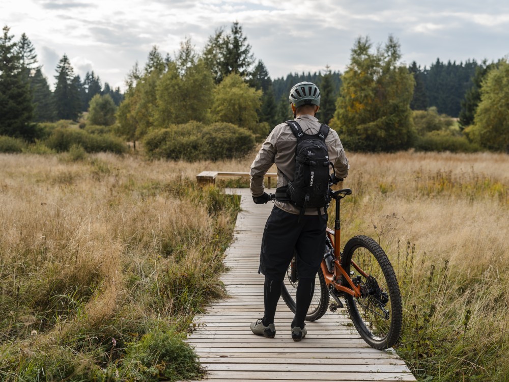 Šumava route packed with adventure/From bison to trail