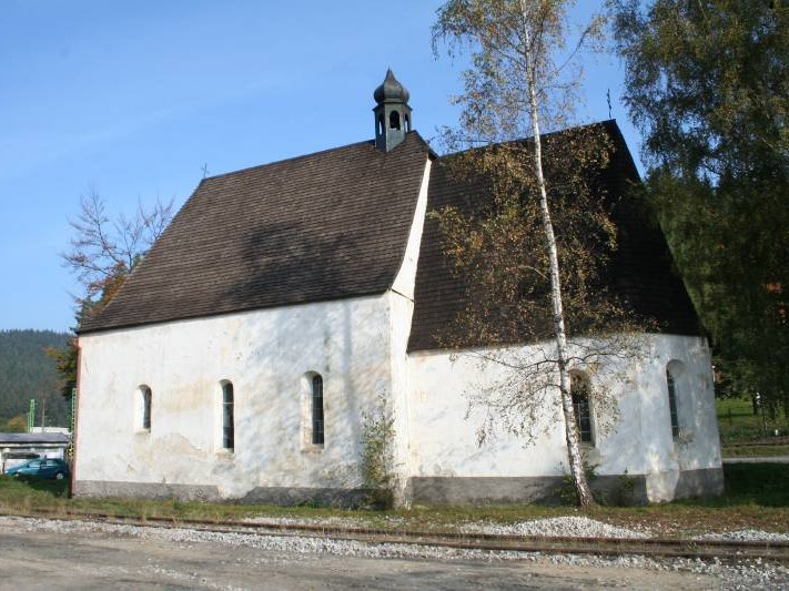 Kaple sv. Prokopa