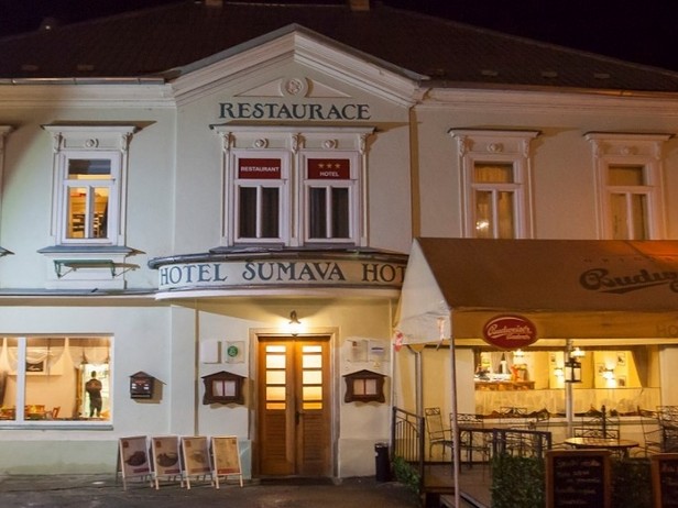 Hotel Šumava