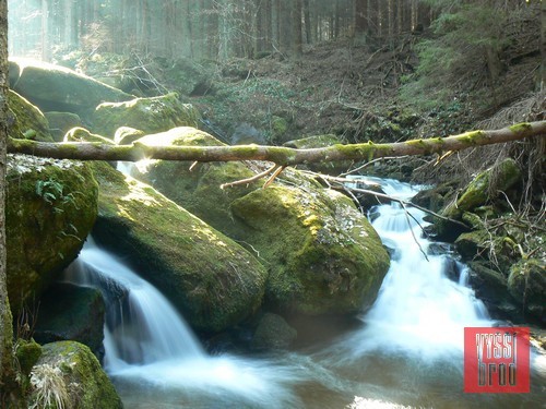 St. Wolfgang Waterfalls